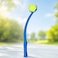 Delight Dog Ball Thrower, 48x8x7cm