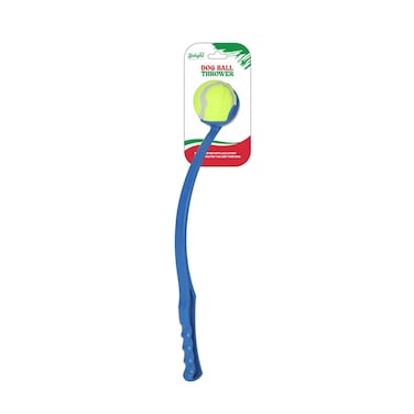 Delight Dog Ball Thrower, 48x8x7cm