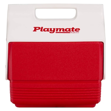 إيغلو بلاي ميت إيليت صندوق تبريد، أحمر