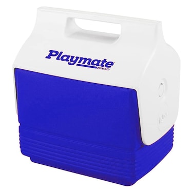 Igloo Playmate Outdoor Cooler Box, Blue