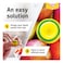 STV Zero in Fruit Fly Trap Refill, 2 PCS
