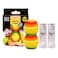 STV Zero in Fruit Fly Trap Refill, 2 PCS