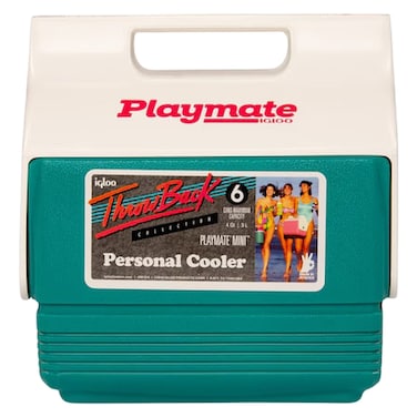 بلاي ميت ميني ريترو صندوق تبريد