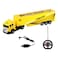 Hercules Road Rage Trailer Truck Remote Control Vehicle Toy