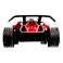 Races Racing Car with Smoke Remote Control Car Toy