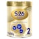 S-26 Gold 2 Stage 2, 6-12 Months Follow-on Formula Tin for Babies, 1600g