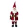 Carrefour Home Christmas Santa Standing with Bag, 100cm