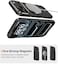 Benks iPhone 17 Pro Max Armorgrid Premium Case Compatible with Camera Control Button, Compatible with Magsafe, Military Grade Protective Case Built with Dupont Kevlar
