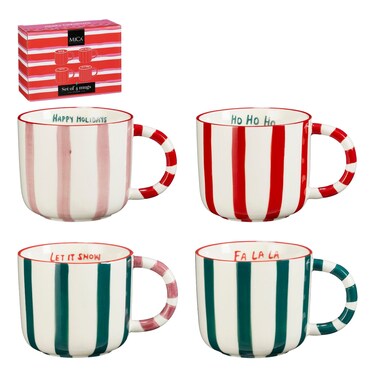 Mica Anna Mug, 9x7.5cm