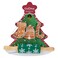 La Cucina Christmas Design Baking Set, 4 PCS