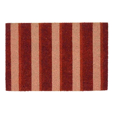 Stripes Pattern Door Mat