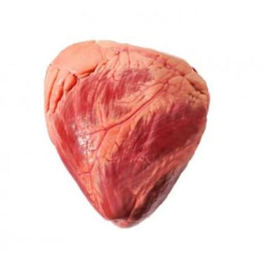 Pakistan Beef Heart