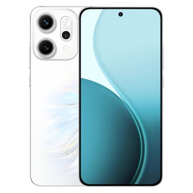 Oppo Reno14 Pro Smartphone, 512 GB, Pearl White, Dual SIM, 12 GB RAM, 5G