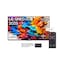 LG 75 inch QNED evo AI QNED9M MiniLED 4K 120Hz Smart TV AI Magic remote Dolby webOS25 2025