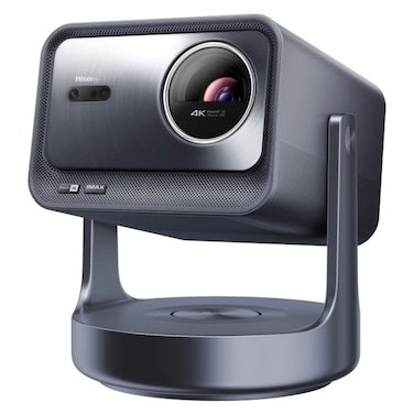 Hisense Laser Mini Projector, C2 Ultra, Black