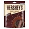 Hershey's Cookies 'N' Chocolate Minis Milk Chocolate Bar Pouch, 140g