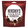 Hershey's Choco Bites Cookies 'N' Chocolate Milk Chocolate Bites, 81g
