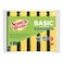 3M Scotch-Brite Basic Scrub Sponge, Pack of 5