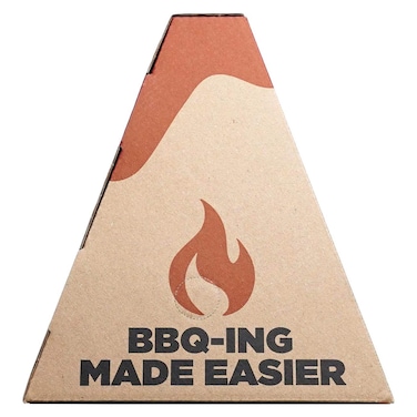 بوركان فحم طبيعي، 1 كلغ