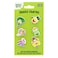 Bright Bites Jibbitz Charms, Assorted, 6 PCS
