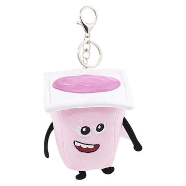 Yoyo Yoghurt Keychain