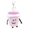 Yoyo Yoghurt Keychain