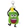 Besties B Keychain