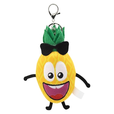 سبايك قطع زينة صغيرة مصممة على شكل أناناس