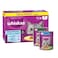Whiskas Fishy Selection in Jelly Wet Cat Food Pack of 10+2x80g Pouches