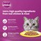 Whiskas Mixed Favourites Wet Cat Food Pack of 10+2x80g Pouches