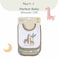 Nurtur Cotton Feeding Baby Bibs Mixed Print, Pack of 5
