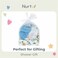 Nurtur Newborn Essentials Gift Set, Blue, 6 Piece Set
