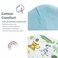 Nurtur Newborn Essentials Gift Set, Blue, 6 Piece Set