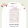 Nurtur Baby Washcloth Set, Pink, Pack of 5
