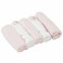 Nurtur Baby Washcloth Set, Pink, Pack of 5