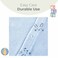 Nurtur Baby Clothing Gift Set, Blue, 4 Piece Set