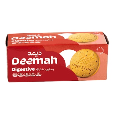 Deemah Digestive Biscuit, 340g