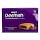 Deemah Original Date Filled Biscuit Bar, 25g Pack of 15