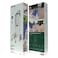 Green Lion Foldable Shopping Trolley