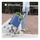 Green Lion Foldable Shopping Trolley