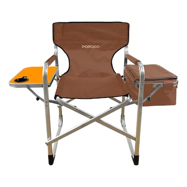 بورودو لايف ستايل كرسي مخرج قابل للطي للاستخدام الخارجي