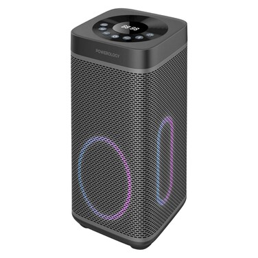 Powerology Portable Generator, 300W, 90000mAh