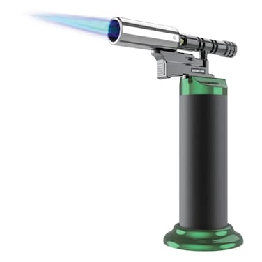 Green Lion Jet Flame Pro Windproof Lighter