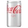Coca-Cola Light Soft Drink Can, 155ml