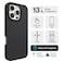 Zagg Manhattan Snap Case for Apple iPhone 16 Pro Max, Black