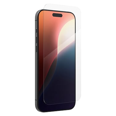 Zagg Invisible Shield Glass Elite Screen Protector for Apple iPhone 16 Pro Max