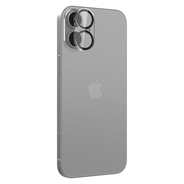 زاج إنفزبل شيلد جلاس إيلت واقي عدسة الكاميرا لطراز أبل أيفون   16/16  بلس