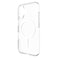 Zagg Crystal Palace Lite Snap Case for Apple iPhone 16, Clear