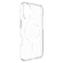 Zagg Crystal Palace Lite Snap Case for Apple iPhone 16, Clear