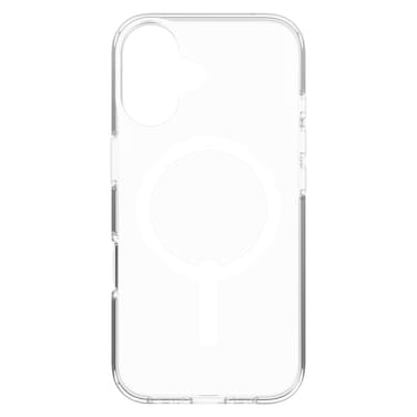 Zagg Crystal Palace Lite Snap Case for Apple iPhone 16, Clear